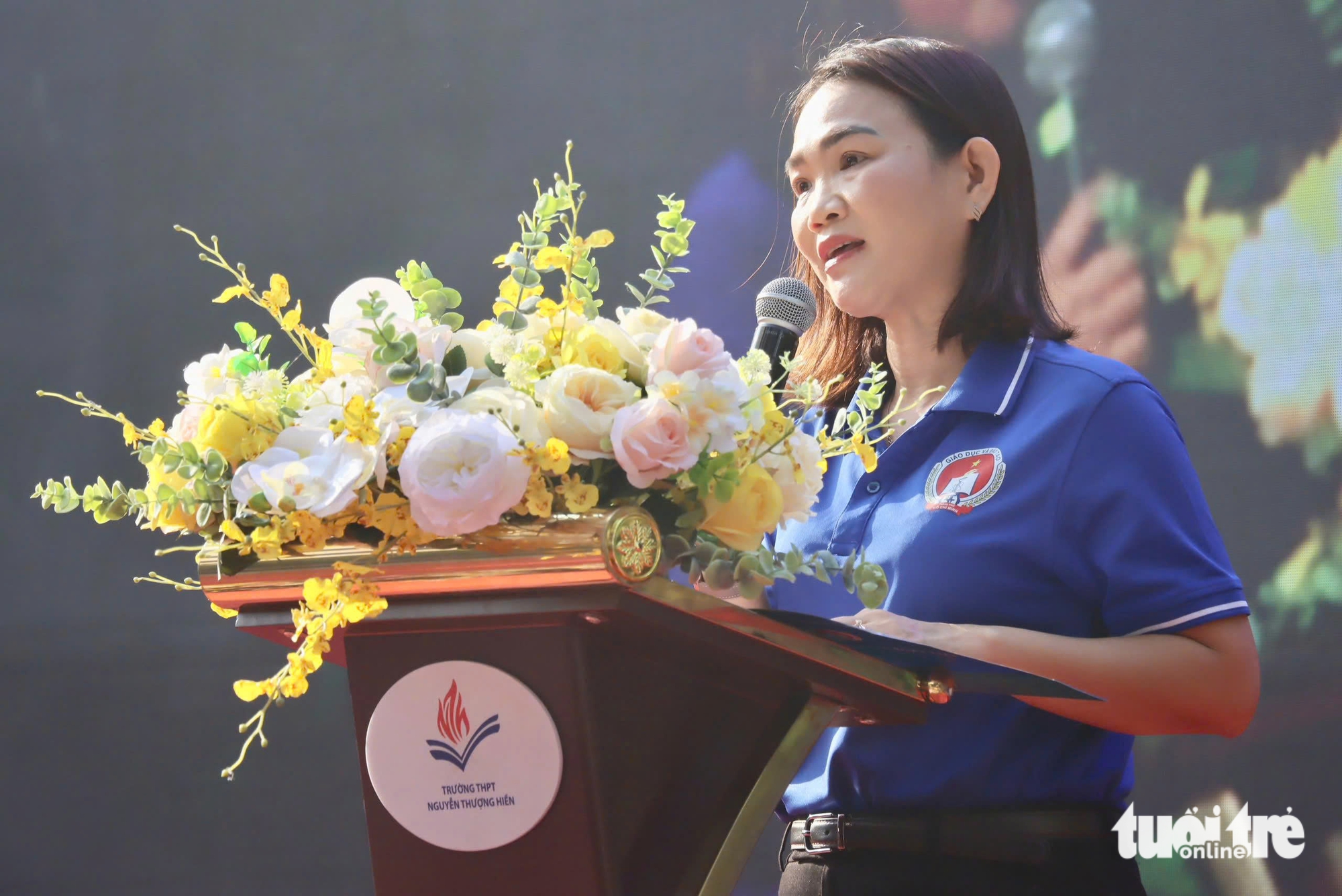 Dựng trại, chơi hết mình và ôn truyền thống hội trại 9-1 - Ảnh 2. hội trại - Ảnh 2.