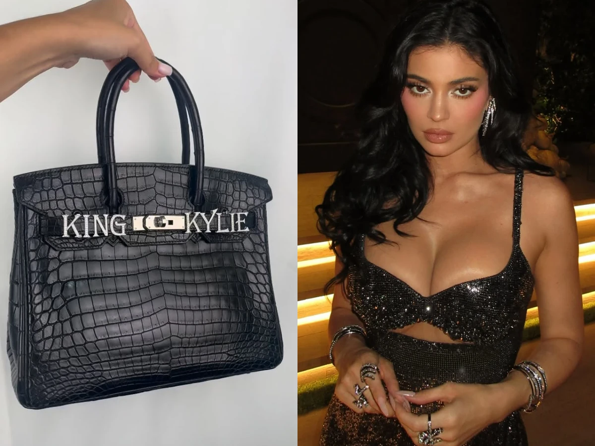 Túi Hermès da cá sấu của người phụ nữ giàu nhất châu Á gắn vật thể lạ- Ảnh 4.