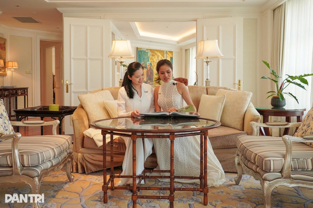 TPHCM: Tranh cãi chi 19 triệu ở khách sạn cao cấp, khách bị cấm chụp ảnh - 2