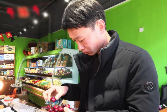 Vỡ nợ, người đàn ông 