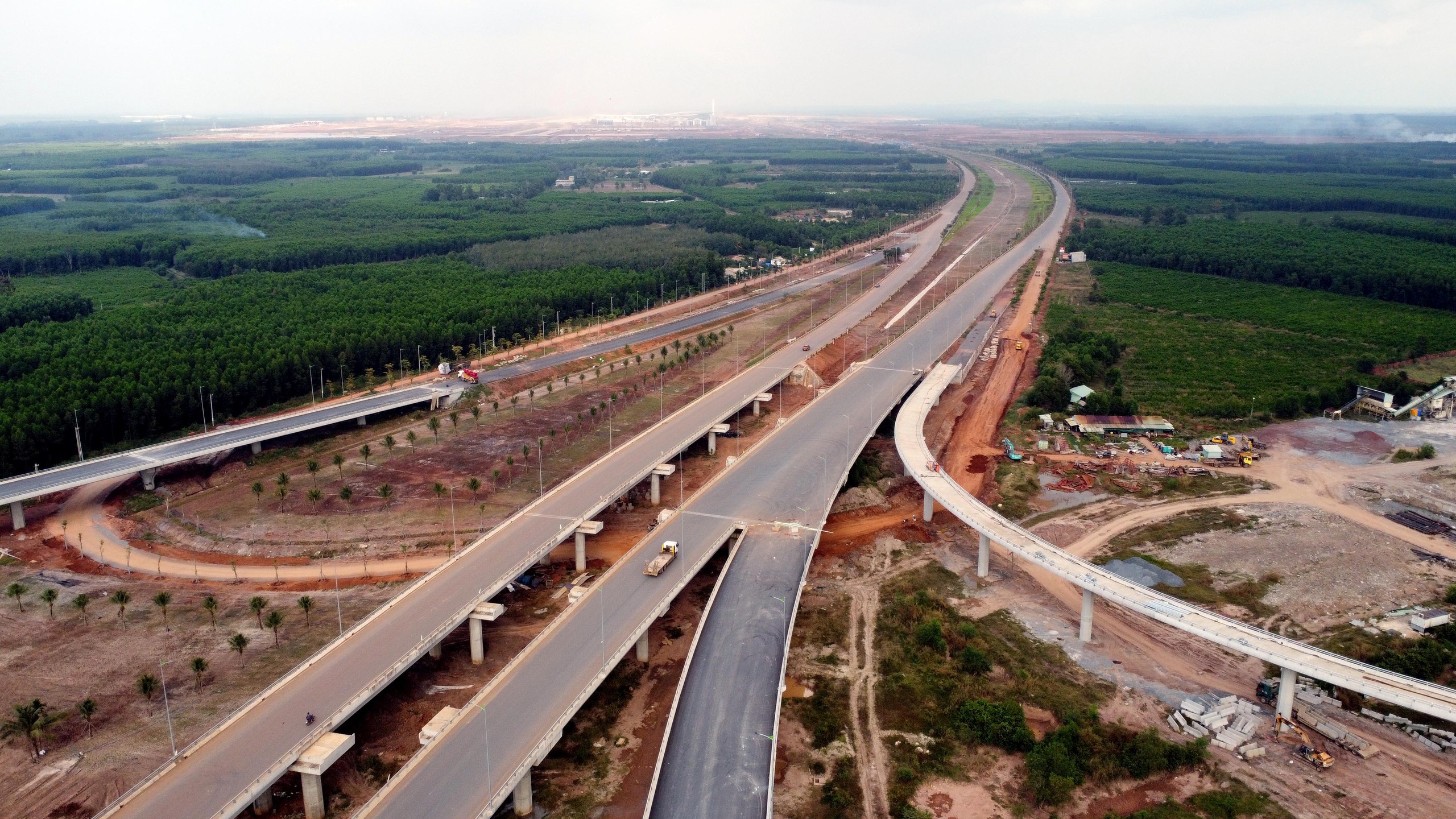 Sân bay Long Thành phải thân thiện môi trường, đạt chuẩn '5 sao' 2 sân bay Long Thành - Ảnh 2.
