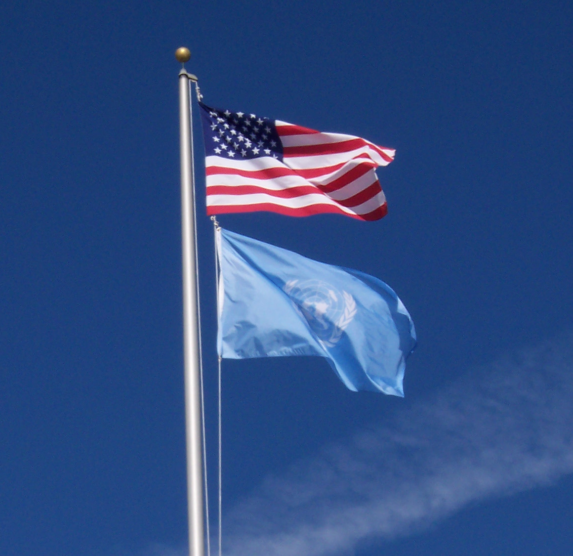 Liên Hợp Quốc yêu cầu Mỹ trả nợ- Ảnh 2.