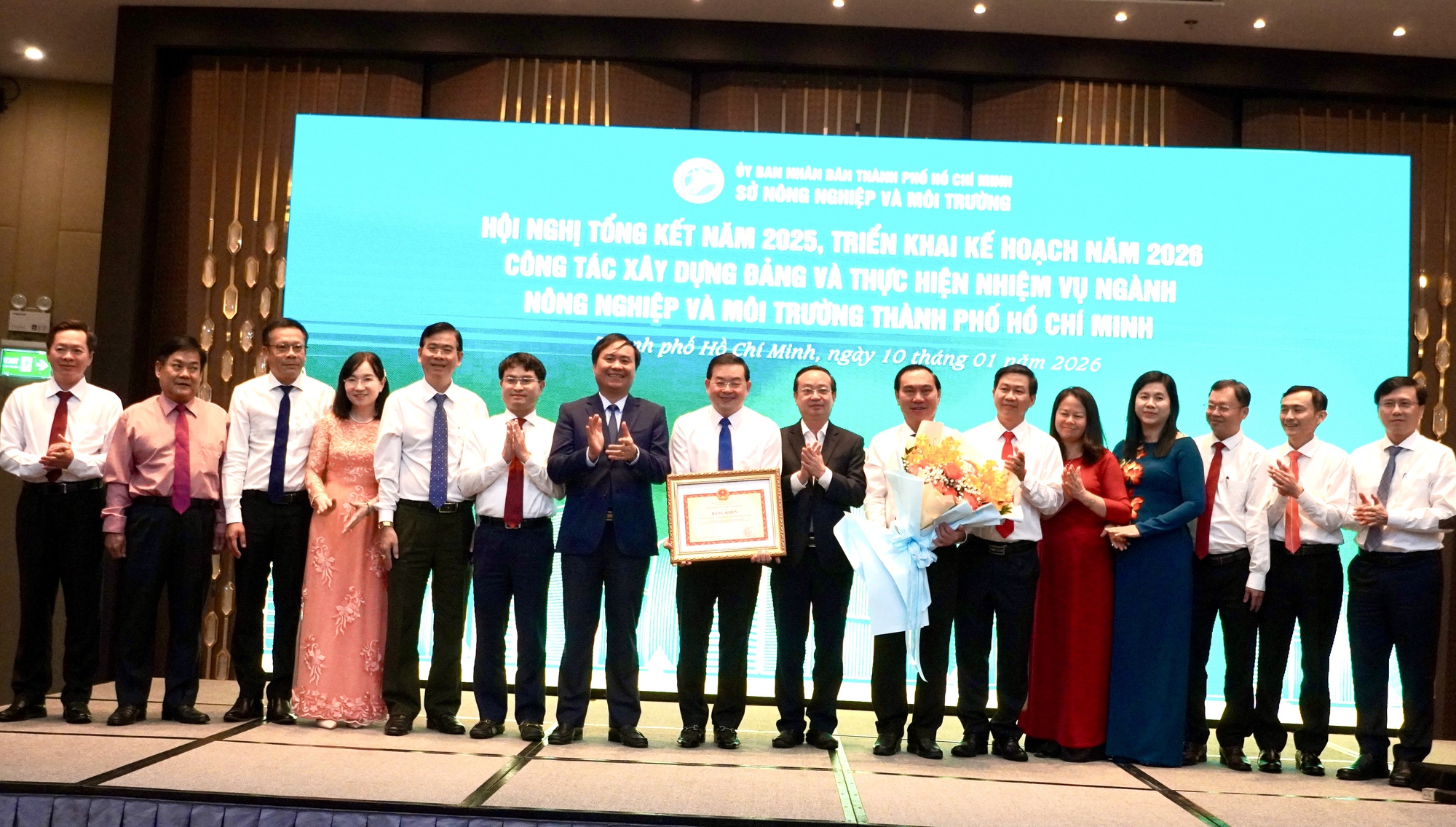 TPHCM tháo gỡ dứt điểm dự án tồn đọng trong phát triển đô thị 2026 - Ảnh 3.