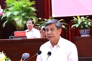 Phó Bí thư Cần Thơ: Điều chuyển ngay cán bộ sợ trách nhiệm, không chịu làm