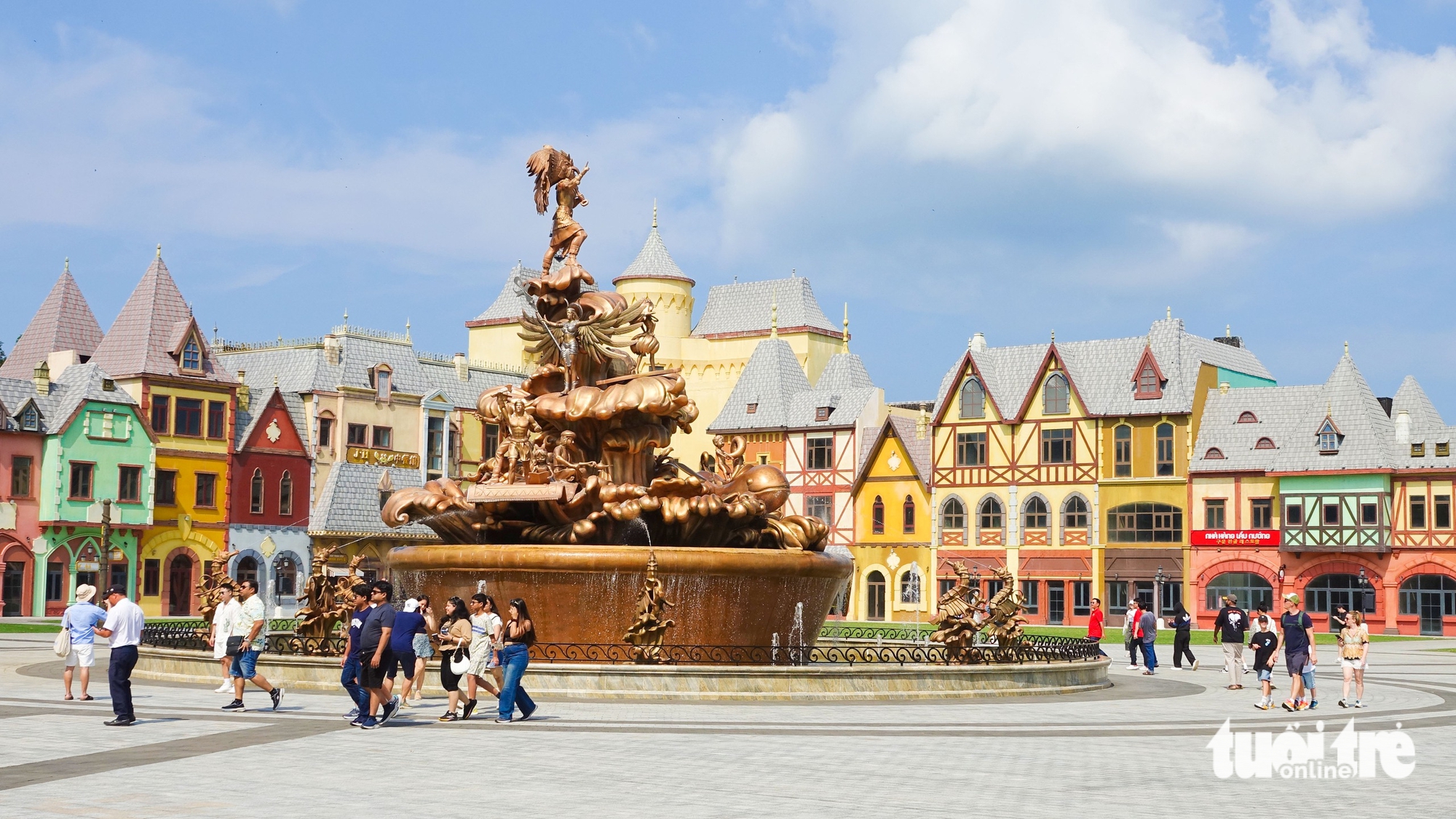 Doanh nghiệp du lịch đề nghị Phú Quốc lập 'cảnh sát du lịch' - Ảnh 2.