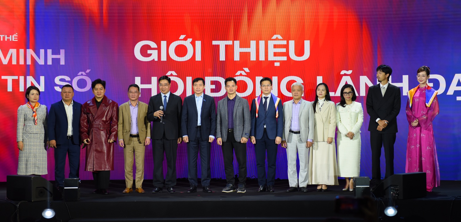 Niềm tin số: Nền tảng xã hội số an toàn và bền vững - Ảnh 2. Niềm tin số: Nền tảng xã hội số an toàn và bền vững - Ảnh 2.