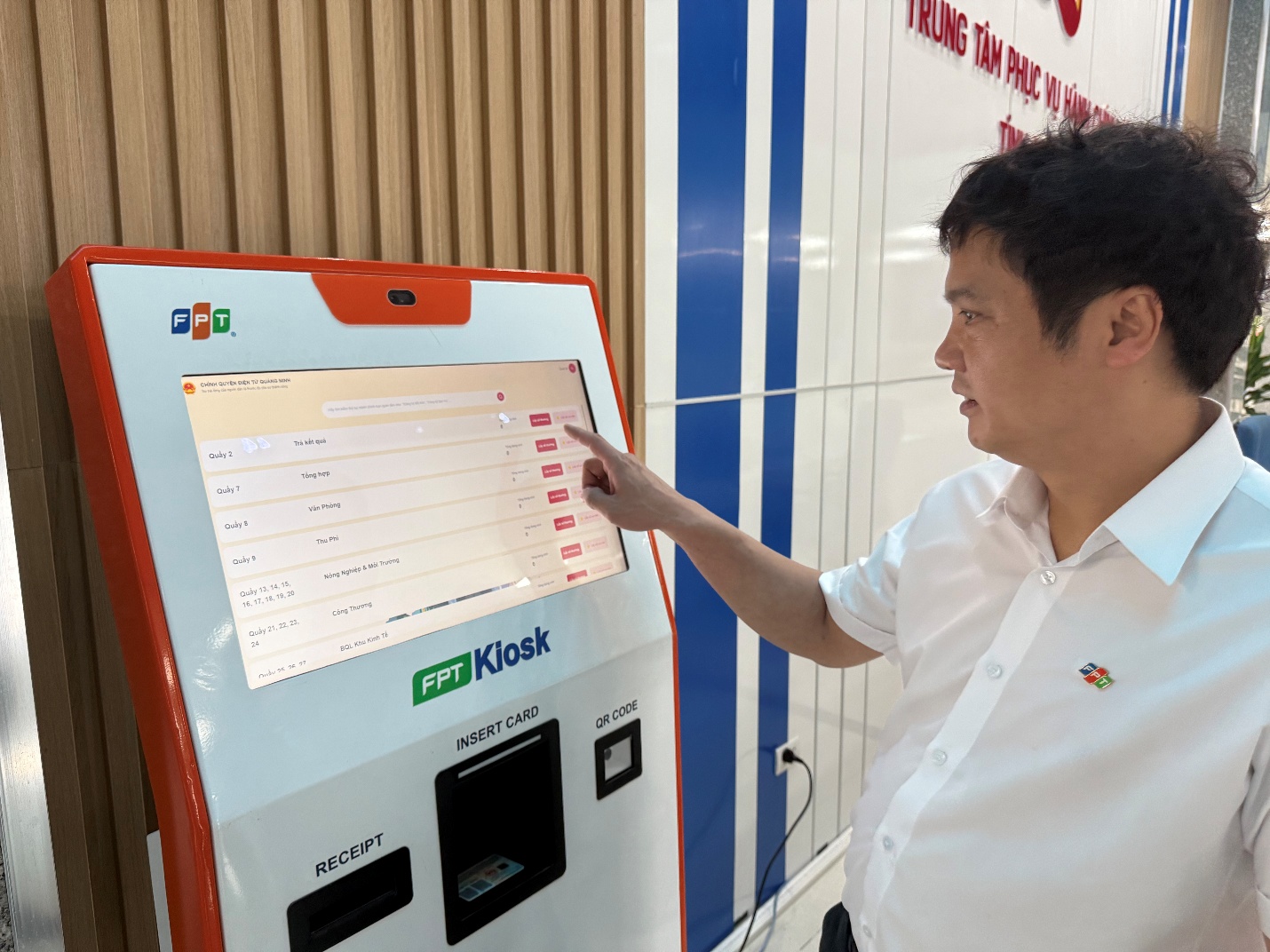 Công nghệ giúp Quảng Ninh tiên phong trên hành trình sắp xếp lại non sông 2 img