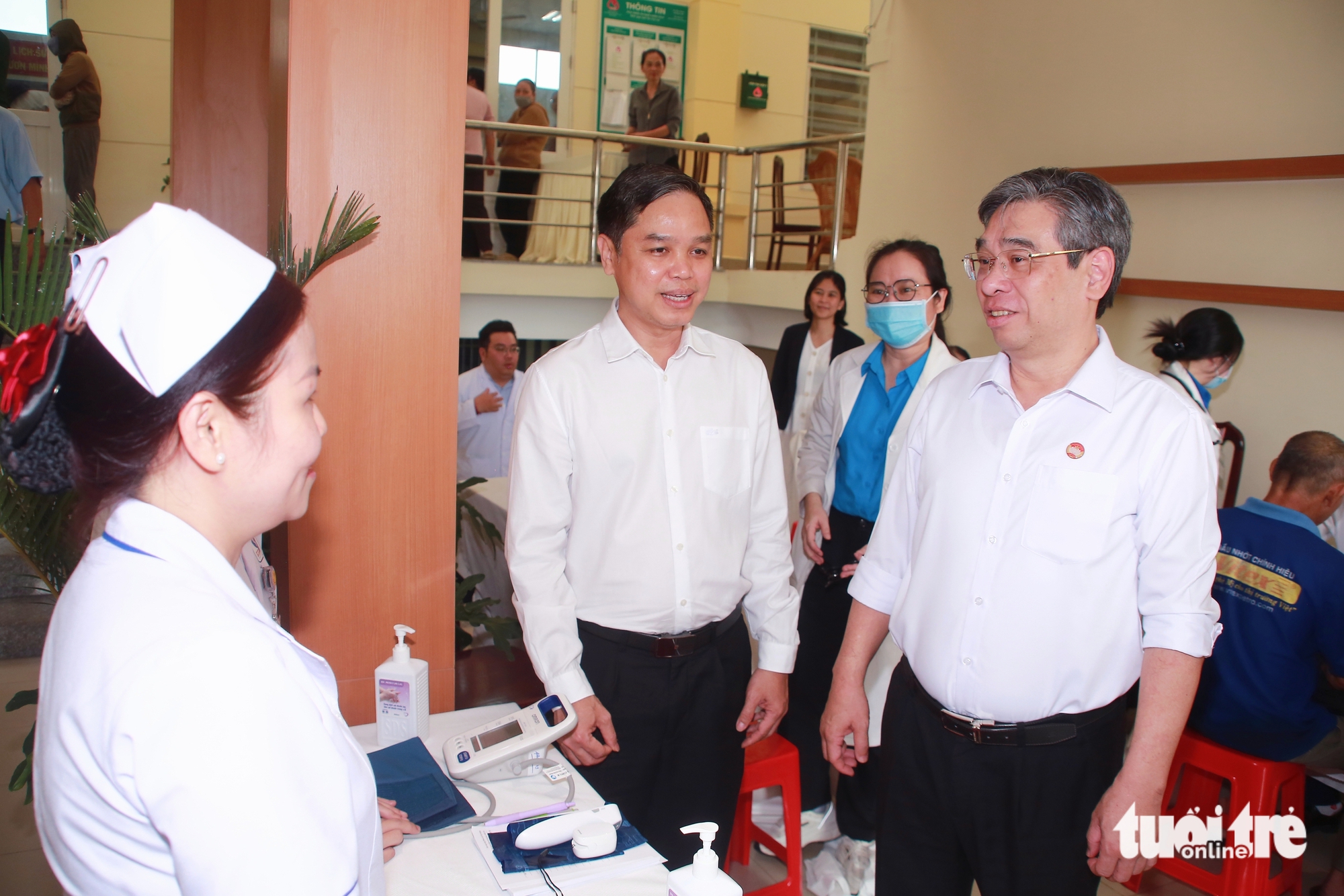 làng mai vàng Bình Lợi - Ảnh 3.