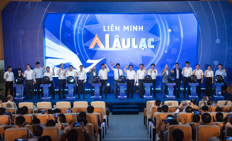 Kỳ vọng gì ở liên minh AI Âu lạc? - Ảnh 2.