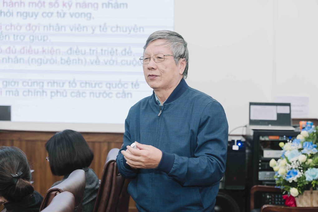 Vingroup phối hợp Bộ Y tế triển khai chuỗi tập huấn sơ cấp cứu cộng đồng - 2