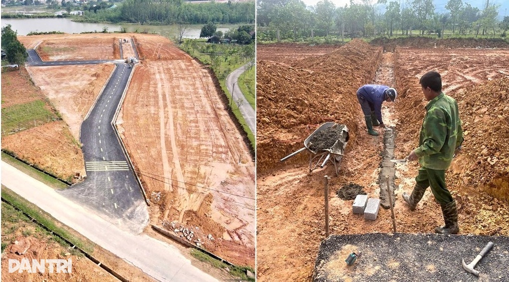 Nơi giá đất từng tăng mạnh theo tin về khu công nghiệp giờ ra sao? - 2