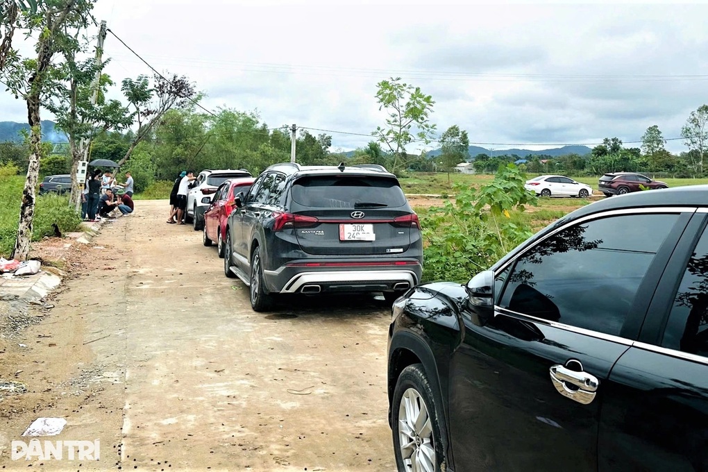 Nơi giá đất từng tăng mạnh theo tin về khu công nghiệp giờ ra sao? - 3