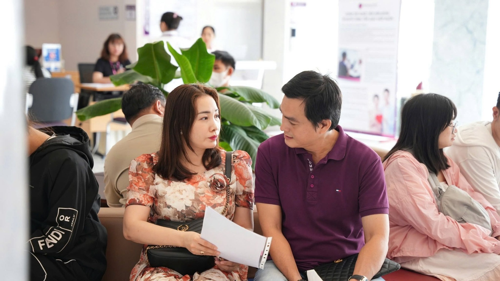 Cao Minh Đạt và vợ cầu con suốt 10 năm, lần đầu làm bố ở tuổi 51 - 4 Cao Minh Đạt và vợ cầu con suốt 10 năm, lần đầu làm bố ở tuổi 51 - 4