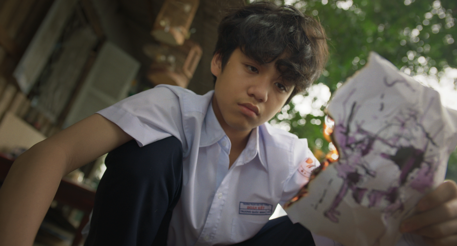 Sao nhí Đất Rừng Phương Nam dậy thì ngoạn mục sau 3 năm, 16 tuổi lập kỷ lục chưa ai làm được- Ảnh 2. Sao nhí Đất Rừng Phương Nam dậy thì ngoạn mục sau 3 năm, 16 tuổi lập kỷ lục chưa ai làm được- Ảnh 2.