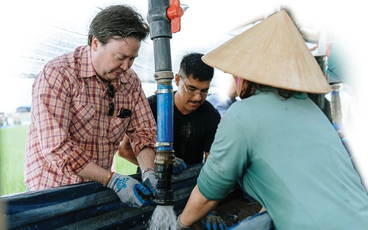 Đại sứ Mỹ Knapper: Dù ở cương vị nào cũng sẽ là người bạn của Việt Nam - Ảnh 3.