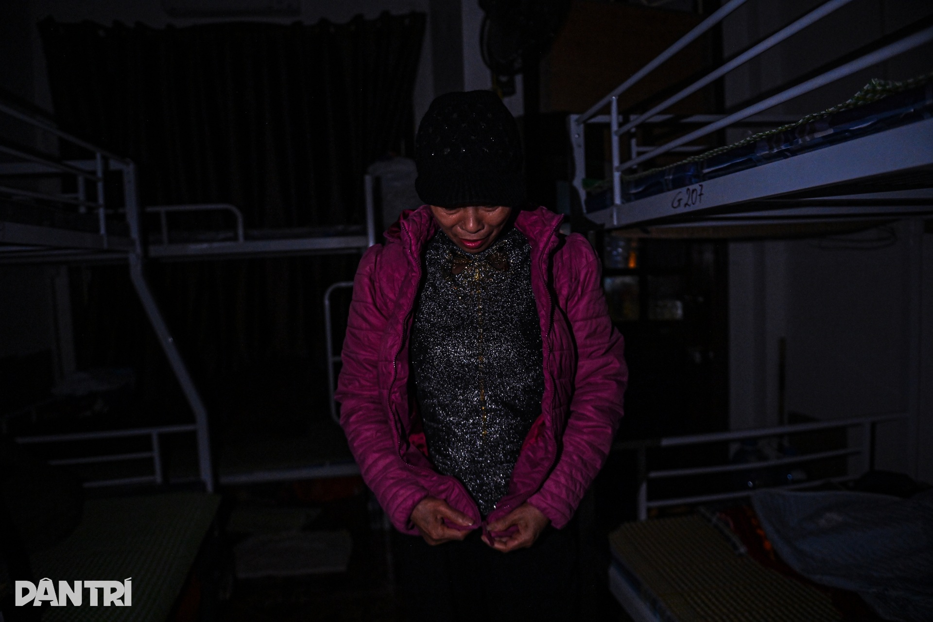 Những chuyến xạ trị lúc nửa đêm oằn mình trong giá rét của xóm ung thư - 2