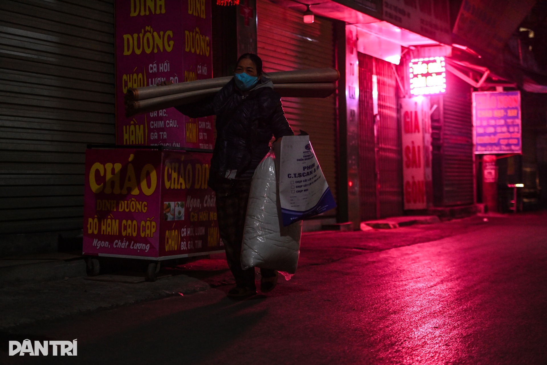 Những chuyến xạ trị lúc nửa đêm oằn mình trong giá rét của xóm ung thư - 6