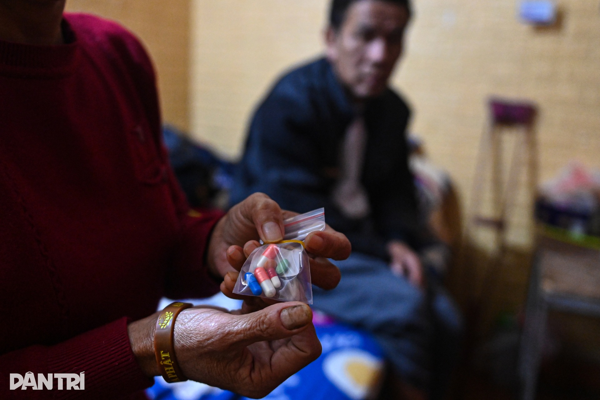 Những chuyến xạ trị lúc nửa đêm oằn mình trong giá rét của xóm ung thư - 11