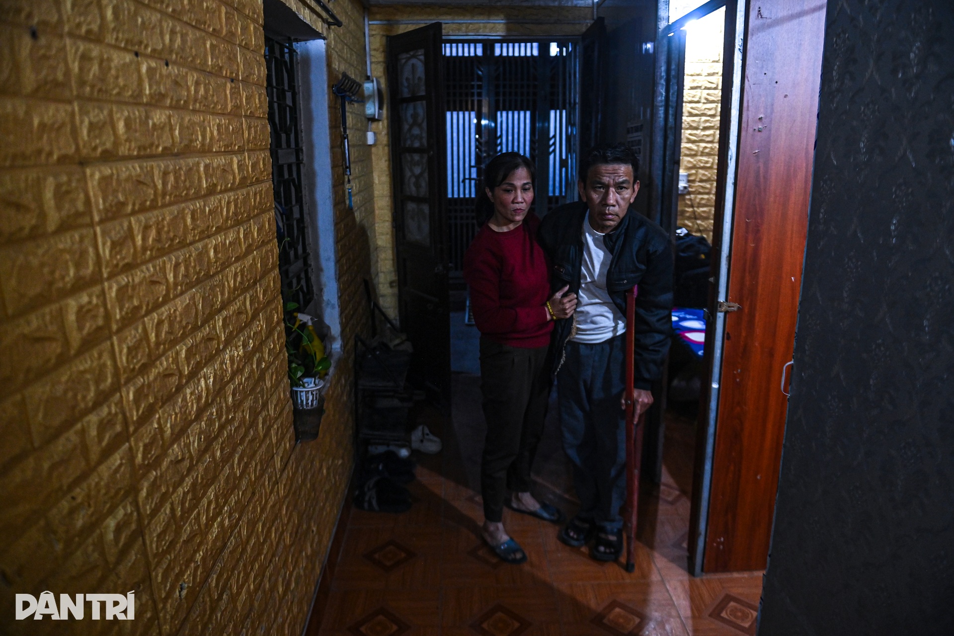 Những chuyến xạ trị lúc nửa đêm oằn mình trong giá rét của xóm ung thư - 13