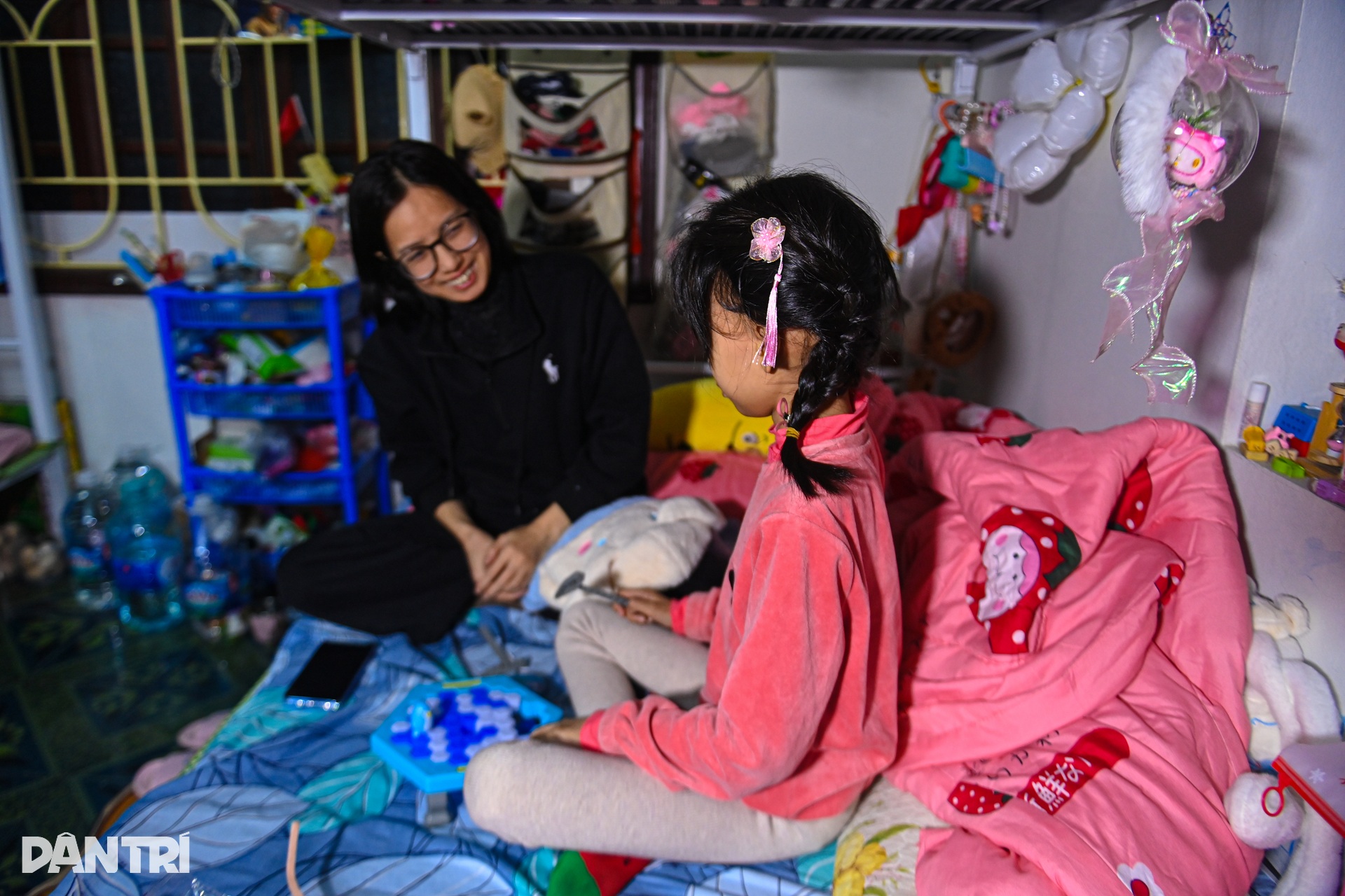 Những chuyến xạ trị lúc nửa đêm oằn mình trong giá rét của xóm ung thư - 16