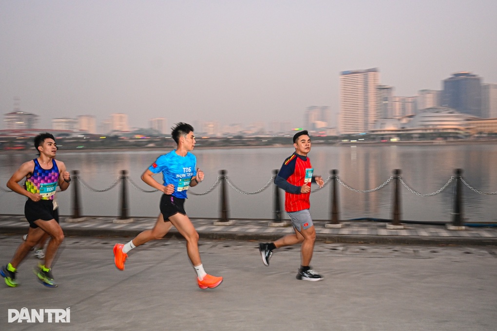 Cảm xúc các nhà vô địch giải An toàn là sứ mệnh, bước chân là lan tỏa - 3