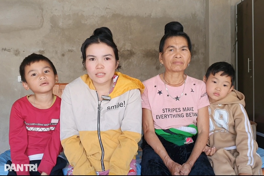 Người mẹ trẻ nỗ lực vươn lên nhờ tấm lòng bạn đọc báo Dân trí - 2