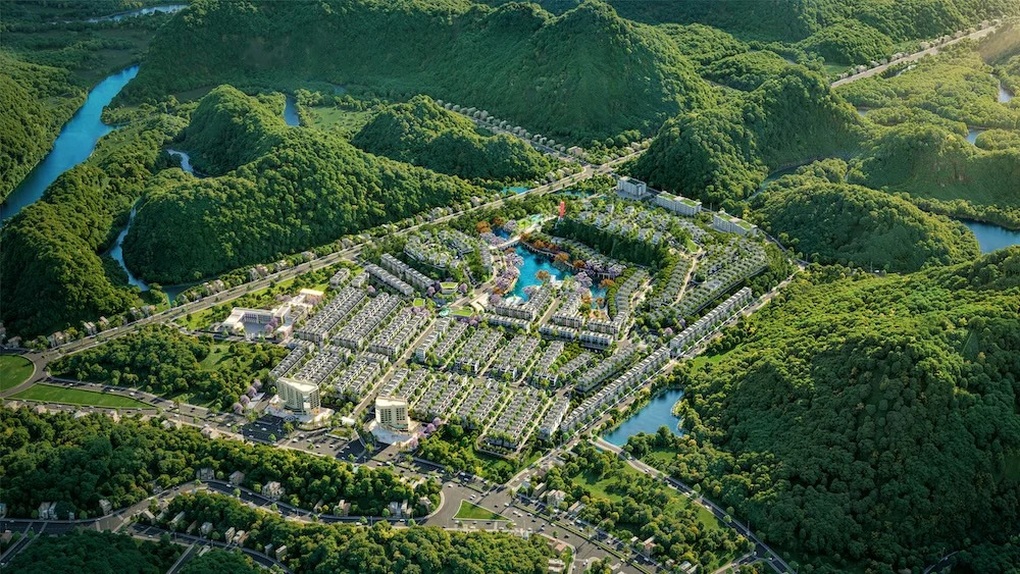 Ô tô nườm nượp kéo về quê săn đất sau tin đồn sắp xây khu công nghiệp - 4