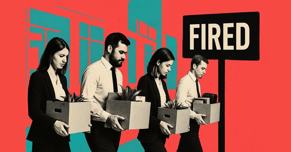 Kinh tế Mỹ 2025: Việc làm giảm sâu dưới bóng ma hiệu quả và AI - 2