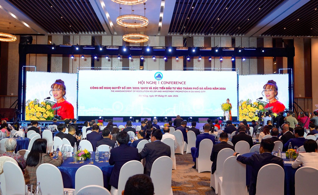 Tiến sĩ Nguyễn Thị Phương Thảo kêu gọi nhà đầu tư cùng kiến tạo tương lai tại Đà Nẵng - 2