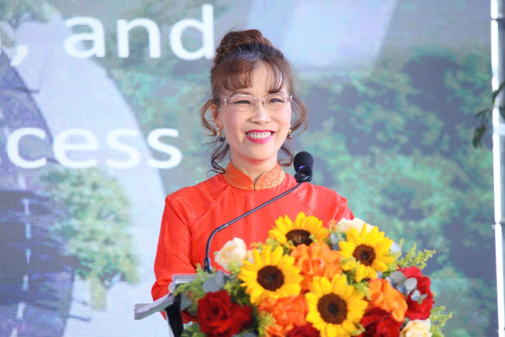 Tiến sĩ Nguyễn Thị Phương Thảo kêu gọi nhà đầu tư cùng kiến tạo tương lai tại Đà Nẵng - 4