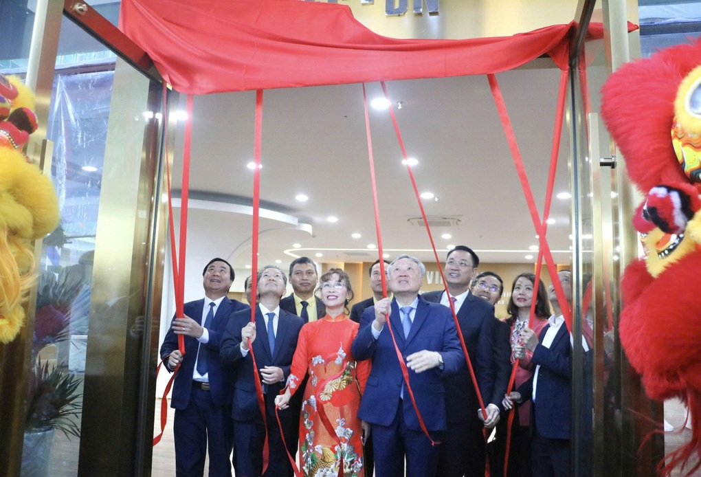 Tiến sĩ Nguyễn Thị Phương Thảo kêu gọi nhà đầu tư cùng kiến tạo tương lai tại Đà Nẵng - 5