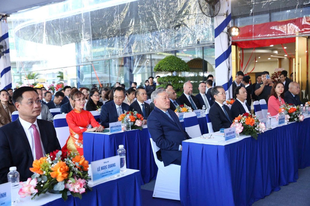 Tiến sĩ Nguyễn Thị Phương Thảo kêu gọi nhà đầu tư cùng kiến tạo tương lai tại Đà Nẵng - 6