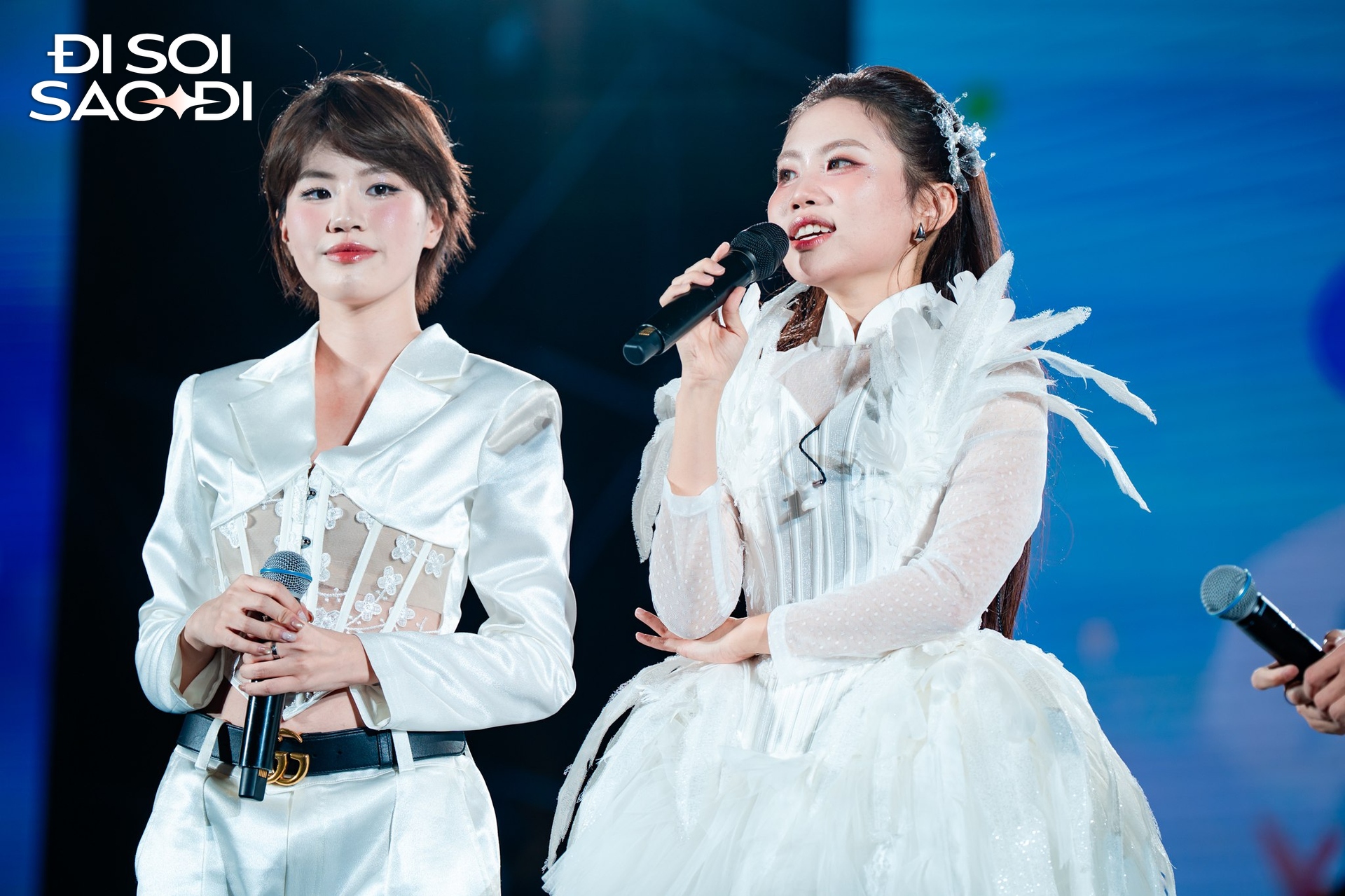 Chơi lớn như Phương Mỹ Chi: Fanmeeting 0 đồng mời cả sao Cbiz, mang sân khấu Sing! Asia đến chiều fan- Ảnh 14.