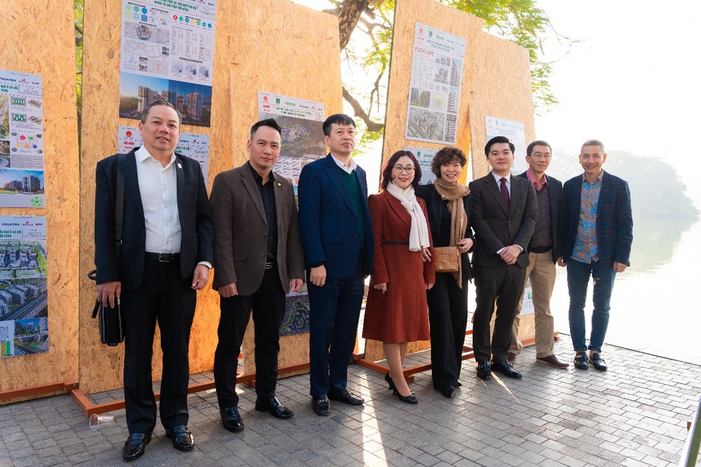 Kim Oanh Group đạt giải nhất cuộc thi thiết kế nhà ở xã hội hướng tới phát triển bền vững - 5