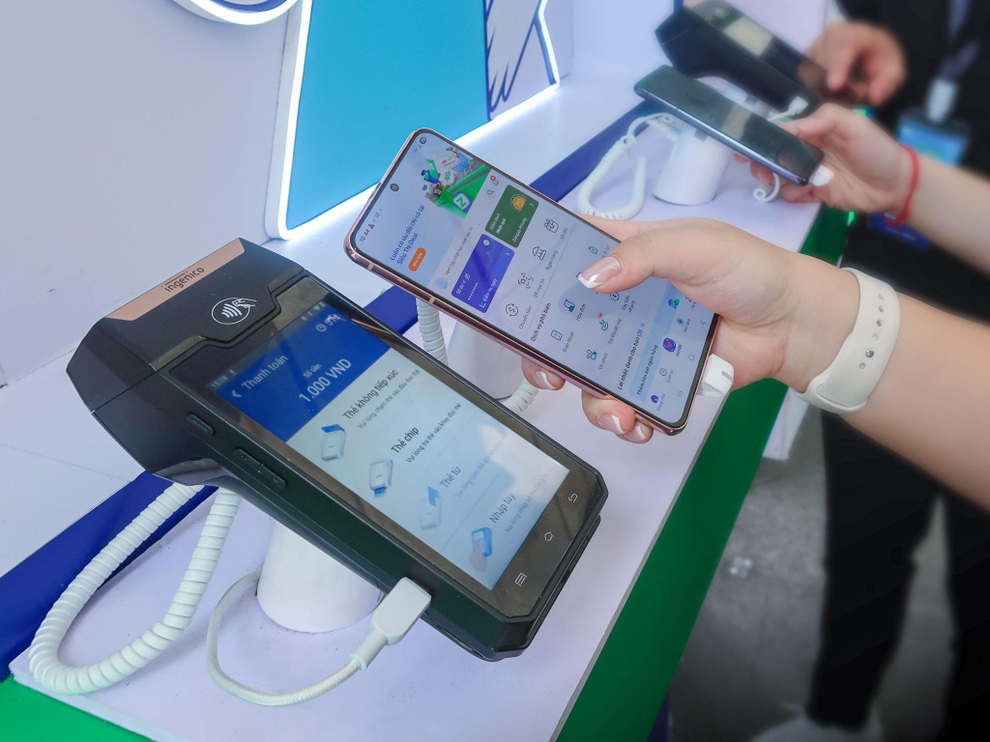 Zalopay lần đầu giới thiệu phương thức Thanh toán chạm tại các điểm chấp nhận thẻ - 2