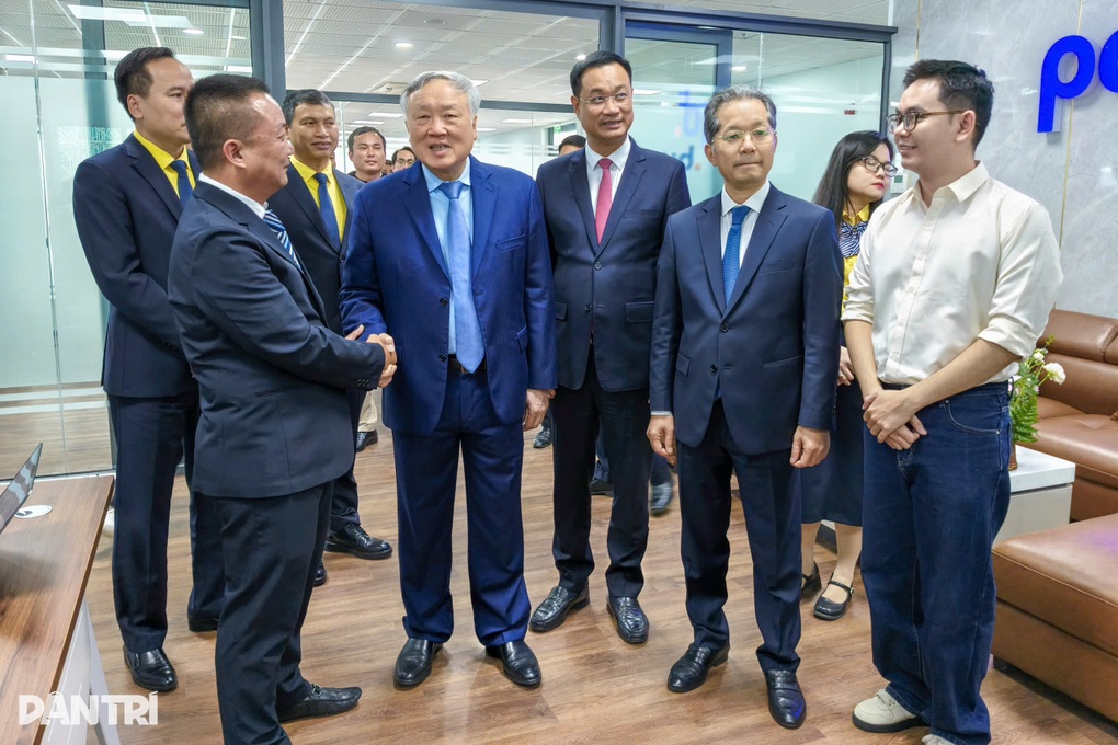 Phó Thủ tướng Thường trực Nguyễn Hòa Bình: “Đã nói là làm” - 2