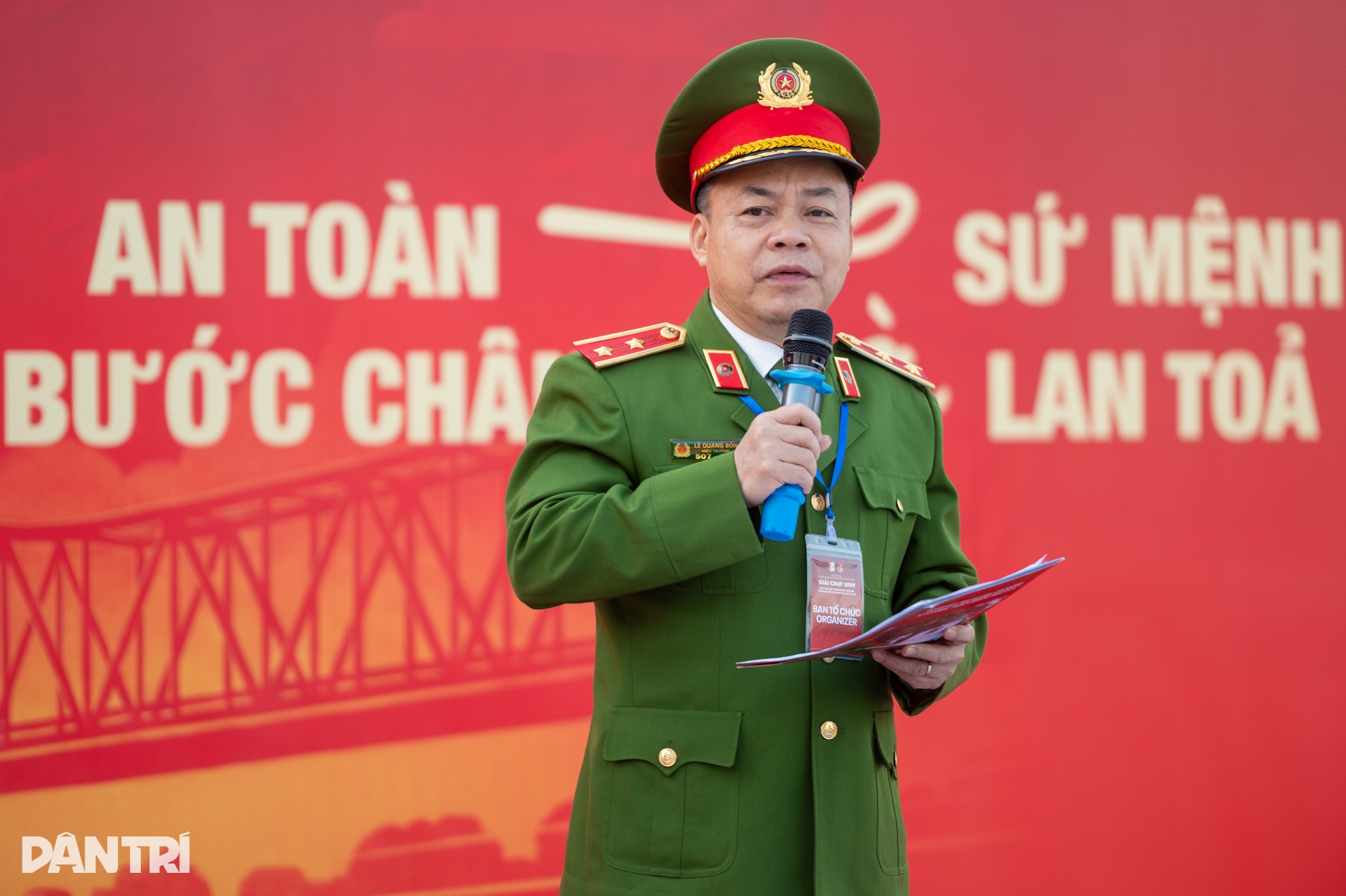 Sôi nổi Giải chạy An toàn là sứ mệnh, bước chân là lan tỏa Đại học PCCC - 4