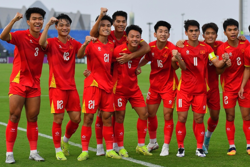 U23 Việt Nam đứng trước cơ hội tạo cột mốc lịch sử tại giải U23 châu Á - 2