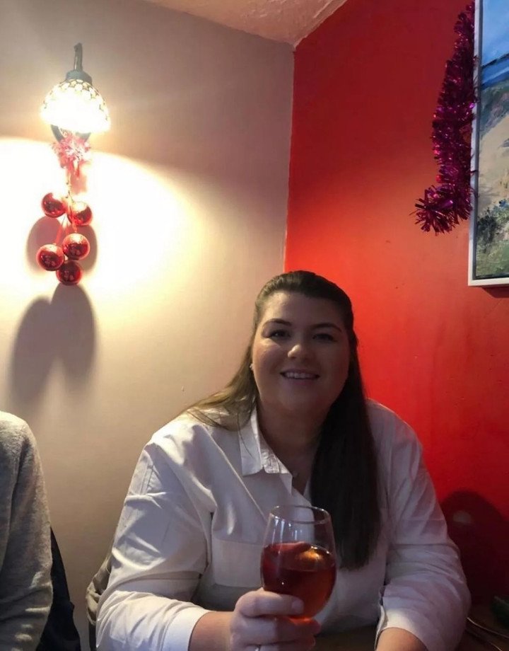 Từng nặng gần 137kg, cô gái lột xác giảm 54kg nhờ quy tắc đơn giản 3 Daisie từng bị chứng lo âu vì ngoại hình.