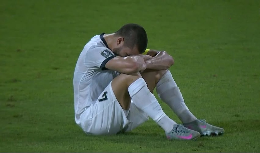 Đội trưởng U23 Kyrgyzstan được khen ngợi dù đội nhà thua U23 Việt Nam - 2