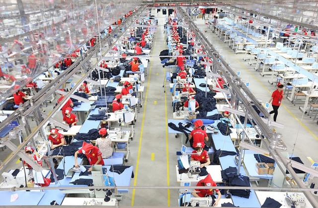 Nền tảng vững chắc để Việt Nam tăng tốc trong kỷ nguyên mới- Ảnh 3.