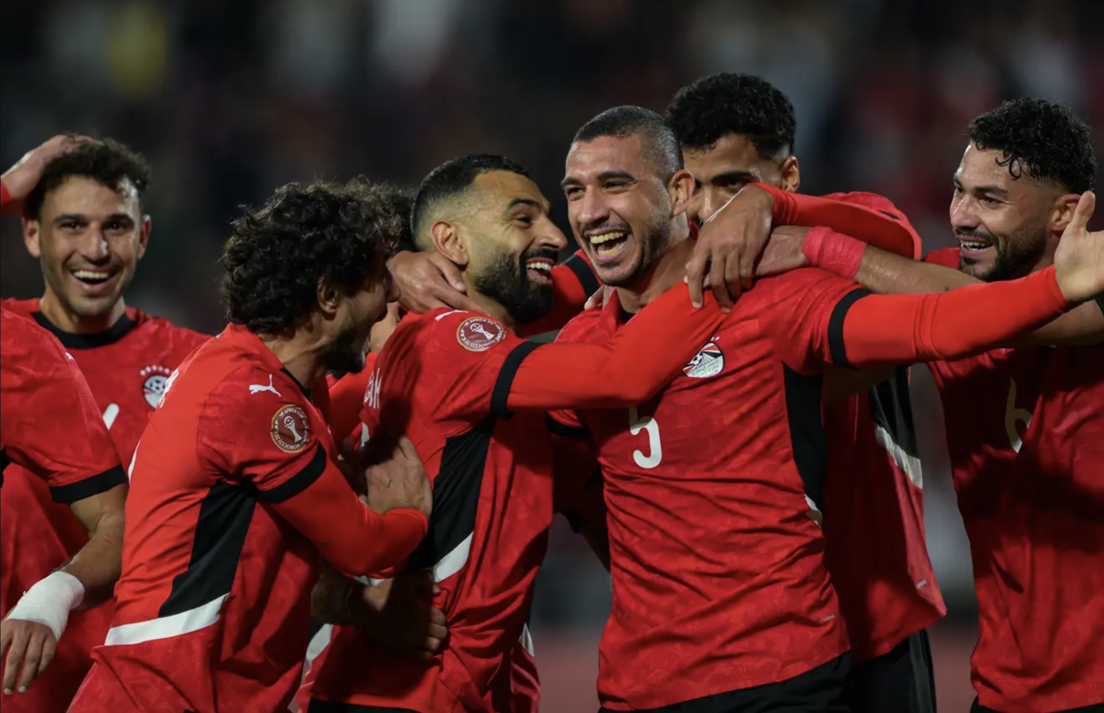 Salah rực sáng, Ai Cập quật ngã đương kim vô địch Bờ Biển Ngà  - Ảnh 3.