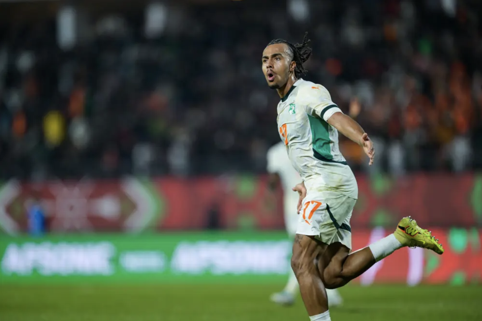 Salah rực sáng, Ai Cập quật ngã đương kim vô địch Bờ Biển Ngà  - Ảnh 4.