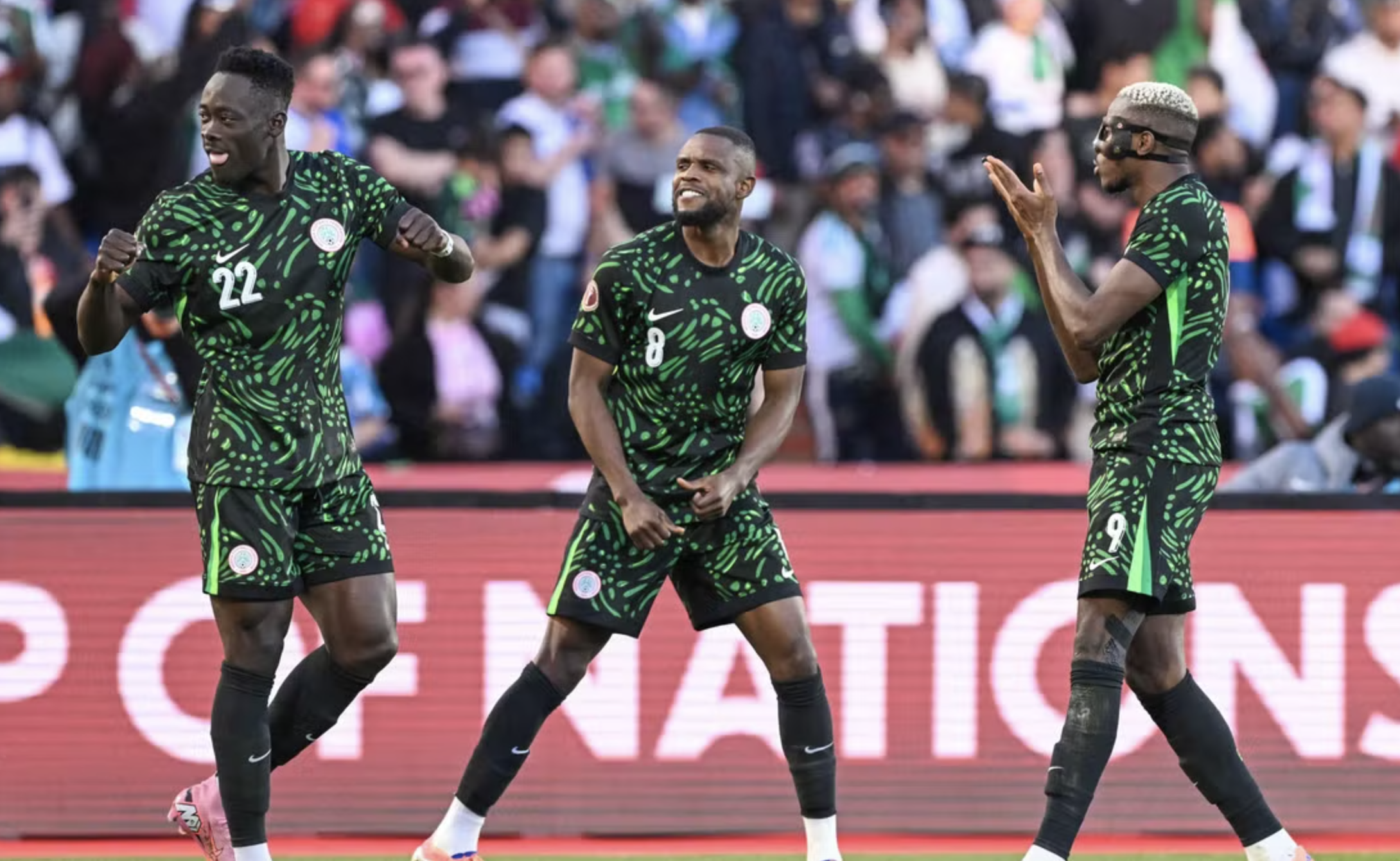 Salah rực sáng, Ai Cập quật ngã đương kim vô địch Bờ Biển Ngà  - Ảnh 5.