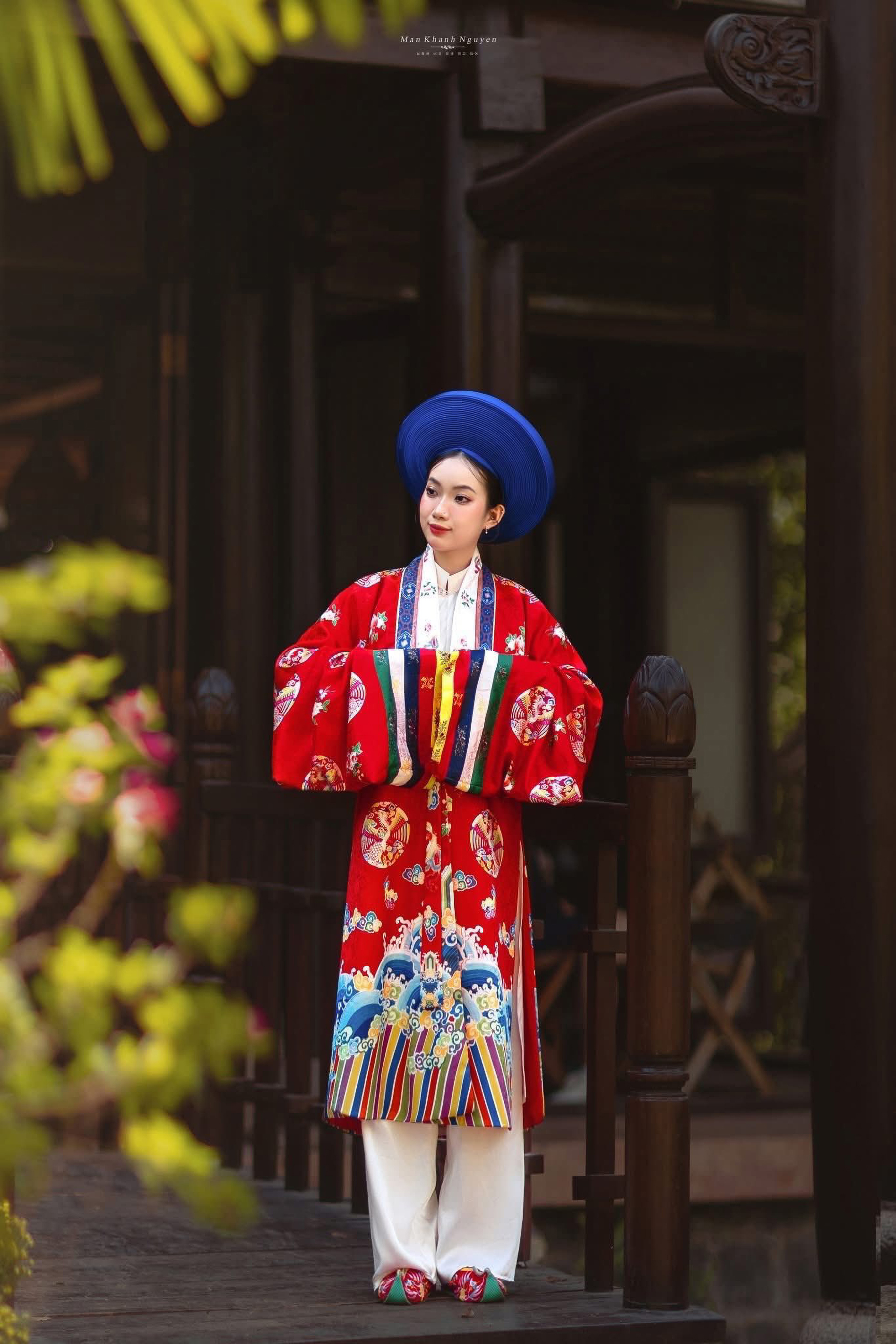 Di sản sống trong dòng chảy văn hóa- Ảnh 4. Di sản sống trong dòng chảy văn hóa- Ảnh 4.