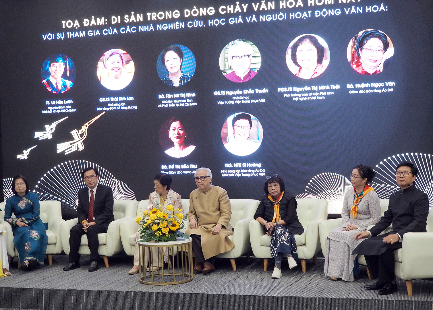 Di sản sống trong dòng chảy văn hóa- Ảnh 6. Di sản sống trong dòng chảy văn hóa- Ảnh 6.