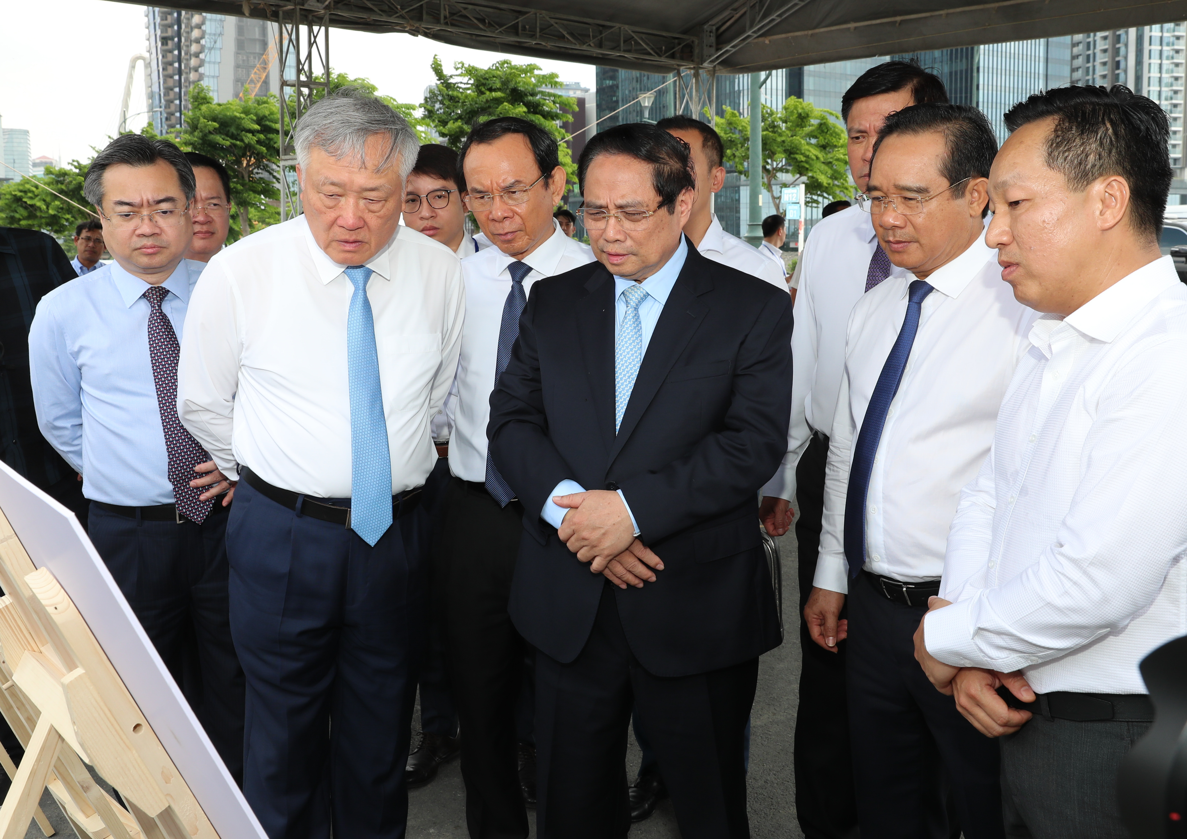 12 dấu ấn nổi bật của TP HCM năm 2025 2 12 dấu ấn nổi bật của TP HCM năm 2025 - Ảnh 2.