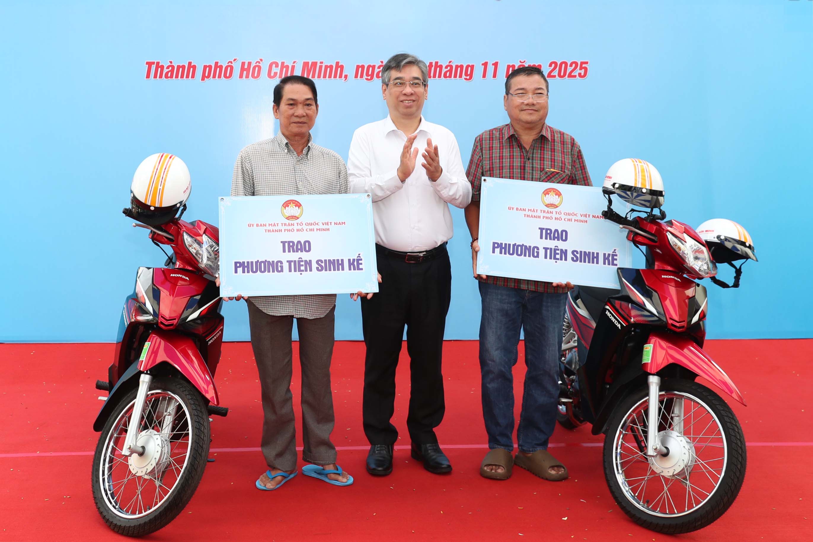 12 dấu ấn nổi bật của TP HCM năm 2025 4 12 dấu ấn nổi bật của TP HCM năm 2025 - Ảnh 4.