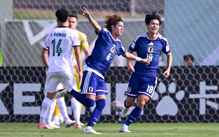 U23 Saudi Arabia không phải là 'ngọn núi' quá cao với U23 Việt Nam - Ảnh 4.