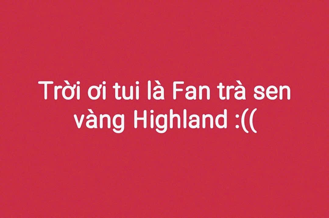 Highlands Coffee xác nhận mua hạt sen và vải từ đồ hộp Hạ Long - Ảnh 4.